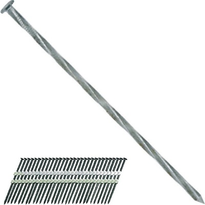 Bostitch Hřebíky kroucené KB Bostitch, délka 120 mm, 1,288 ks, 1288 Ks