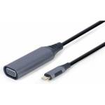 Gembird USB C to VGA Adapter GEMBIRD A-USB3C-VGA-01