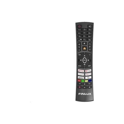 Dálkový ovladač Finlux RC4590 NETFLIX