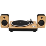 House of Marley Stir It Up Wireless 2+ Signature Black въртящата комплект (EM-JT305-SB)