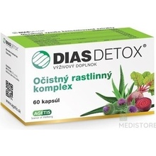 Medopharm Dias Detox 60 tabliet