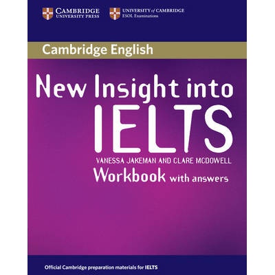 New Insight into IELTS Workbook with Answers