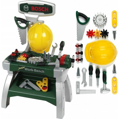 Klein detská dielňa Bosch Junior 8612