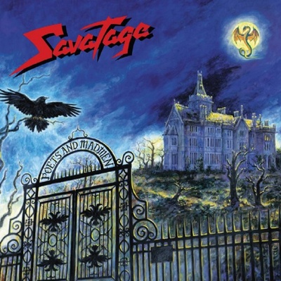 Poets & Madmen - Savatage LP