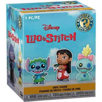 Funko Mystery Minis Lilo And Stitch Random
