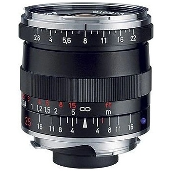 ZEISS Biogon T* 25mm f/2.8 ZM