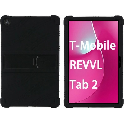 Vsechnonamobil 120580 WAVE Silikonový obal pro T Tablet 2 černý