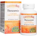 Natural Factors CurcuminRich Theracurmin, 30 mg, 60 капсули, Natural Factors (4538 NF)