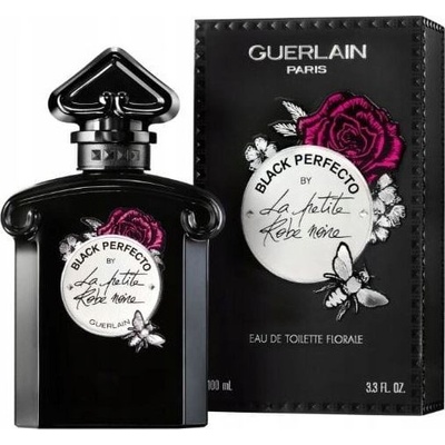 Guerlain La Petite Robe Noire Black Perfecto Florale toaletná voda dámska 100 ml