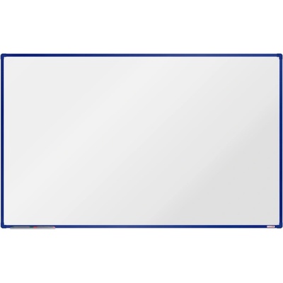 BoardOK tabule email 200 x 120 cm modrý rám