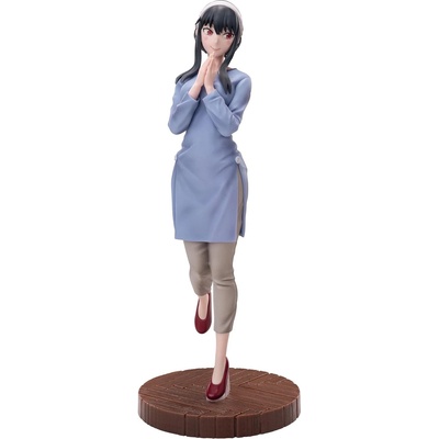 SEGA Статуетка Sega Animation: Spy x Family - Yor Forger (Luminasta), 21 cm (SEGA43448)