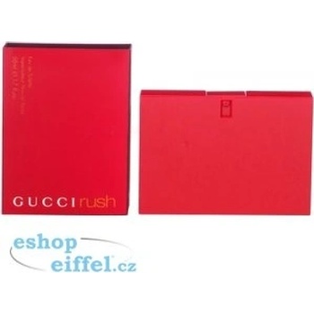 Gucci Rush toaletní voda dámská 75 ml