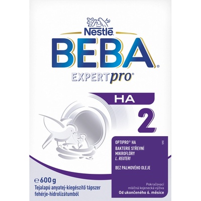 BEBA EXPERTpro HA 2 600 g – Zbozi.Blesk.cz
