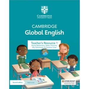 Cambridge Global English Teacher's Resource 1 with Digital Access | Annie Altamirano (ISBN: 9781108921619)