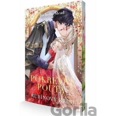 Rubínový kruh - Richelle Mead