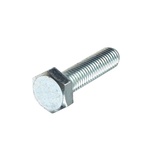 Марина Болт машинен ISO4017, DIN933 кл. 8.8 Zn