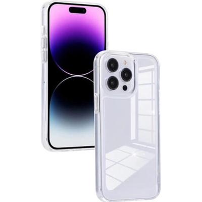 Pouzdro SES Super odolné ochranné silikonové Samsung Galaxy S21 G991B čiré