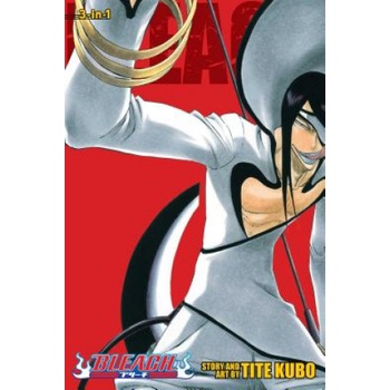 Bleach 3-In-1 Edition, Volume 11: Includes Vols. 31, 32