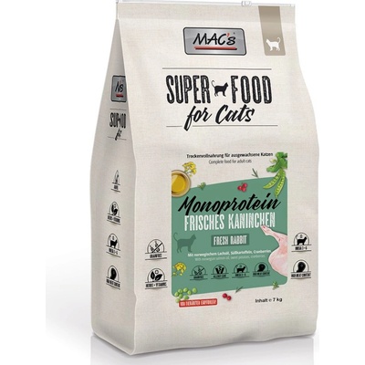 MACs Cat Adult Monoprotein králik 1,5 kg