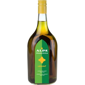 Alpa Френско вино Alpa Lesana 1000 мл