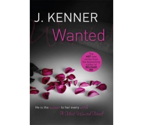 Wanted - J. Kenner