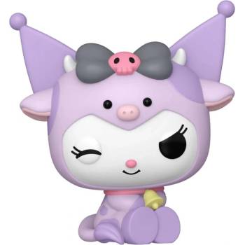 Funko Фигура Funko POP! Animation: Hello Kitty - Kuromi in Cow Cosplay (Special Edition) #138 (110397)