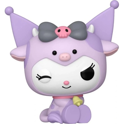 Funko Фигура Funko POP! Animation: Hello Kitty - Kuromi in Cow Cosplay (Special Edition) #138 (110397)