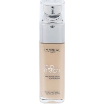 L'Oréal Paris True Match Mineral Powder Foundation SPF15 D1 W1 Golden Ivory 10 g