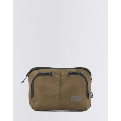 Aevor Sacoche Bag Ripstop Olive Gold