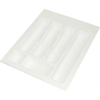 Príborník plastový do zásuvky Gollinucci COMFORT / biely / 600