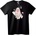 NOONEBRAND Тениска Цветно момиче - 4XL, White