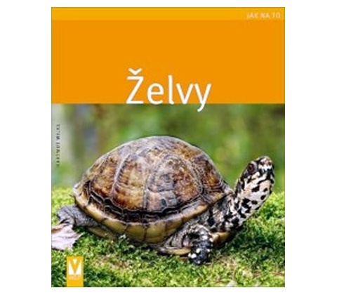 Želvy - Hartmut Wilke