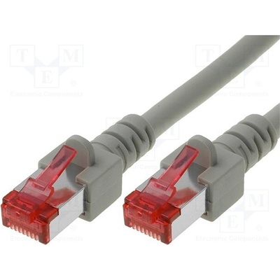 Helukabel 82859 Patch, RJ45 vidlice,z obou stran, S/FTP, 6, lanko, Cu, LSZH