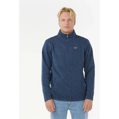 Rip Curl Crescent Zip Thru light navy