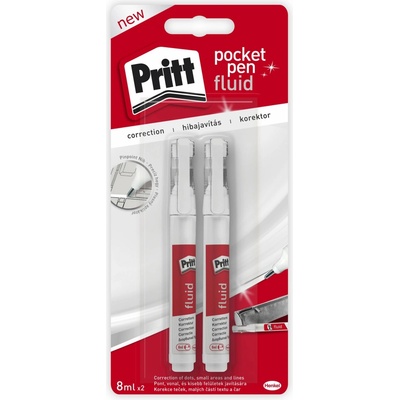 PRITT korekčné pero 8 ml, blister