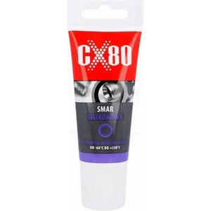 CX-80 Грес силиконова cx80, 40гр за пластмаса и гума / cx033 / (cx033)