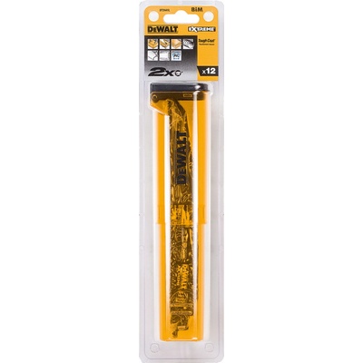 DeWalt PÍLOVÉ LISTY PRE MEČOVÉ PÍLY DT2441L
