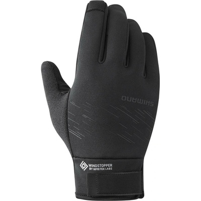 Shimano Windstopper Insulated LF black