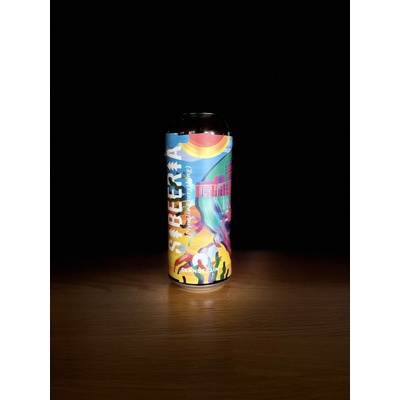 Sibeeria Clandestin Promise Everything 21° 0,5 l (plech)