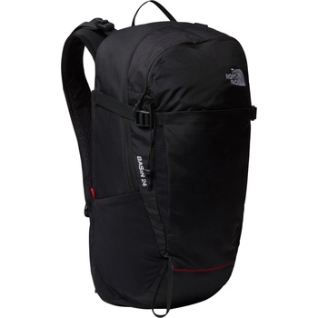 The North Face Туристическа раница The north face Basin 24 Walking backpack - TNF Black / TNF Black / Black - размер One Size (502-8332-0411)