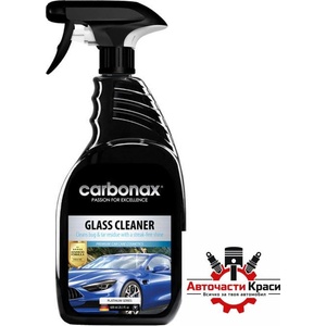 Carbonax Спрей за стъкла Carbonax 720мл 107 (50241) - avtochastikrasi