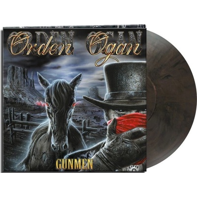 Orden Ogan - Gunmen Marbled LP