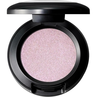 MAC Dazzleshadow Glitter Single Eye Shadow Compact Oční stíny Stříbrná 1 g
