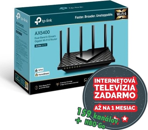 TP-Link Archer AX72