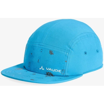 Vaude Kids Tammar Baseball Cap světle modrá
