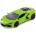 Kinsmart Метална количка Kinsmart - Lamborghini Revuelto, 1: 38, зелена (55131)