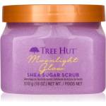 Tree Hut Shea Sugar Scrub Moonlight Glow захарен скраб за тяло 510 гр