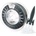 Spectrum 81069 3D филамент, PLA High Speed, 1, 75mm, 1000g, Сив (Granite grey) (81069)