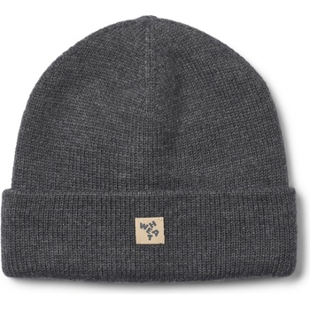 WHEAT Детска зимна шапка (beanie) WHEAT Kid's Omalas Beanie - Charcoal Melange - размер 51-52 cm (904-4171-0111)