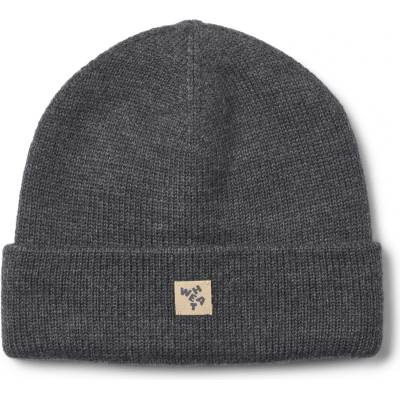 WHEAT Детска зимна шапка (beanie) WHEAT Kid's Omalas Beanie - Charcoal Melange - размер 51-52 cm (904-4171-0111)
